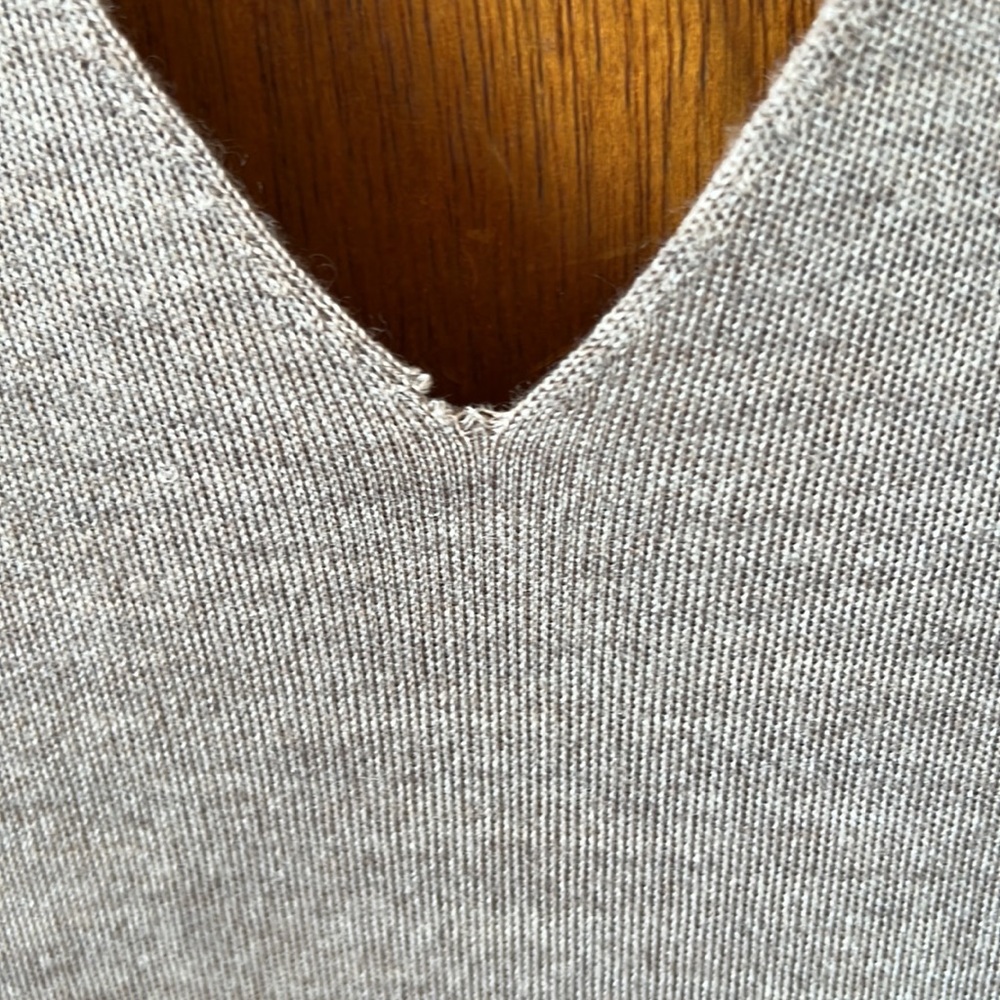 Sample From The Protagonist Size Small Knit Dress - image 4